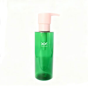 250ml Empty Plastic Bottles with Pump for Shampoo