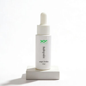 60ml Plastic Bottles with Dropper for Sale