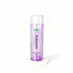 250ml Shampoo Bottle with Cap Bulk Price