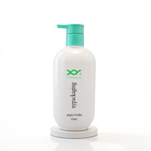 Plastic Pump Dispenser Bottles 400ml for Sale