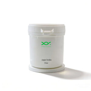 Plastic Jars with Lids 300ml for Sale