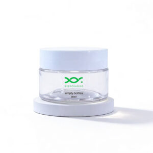 30ml Jars with Lids Plastic for Sale