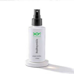 120ml Plastic Bottles with Mist Sprayer for Sale